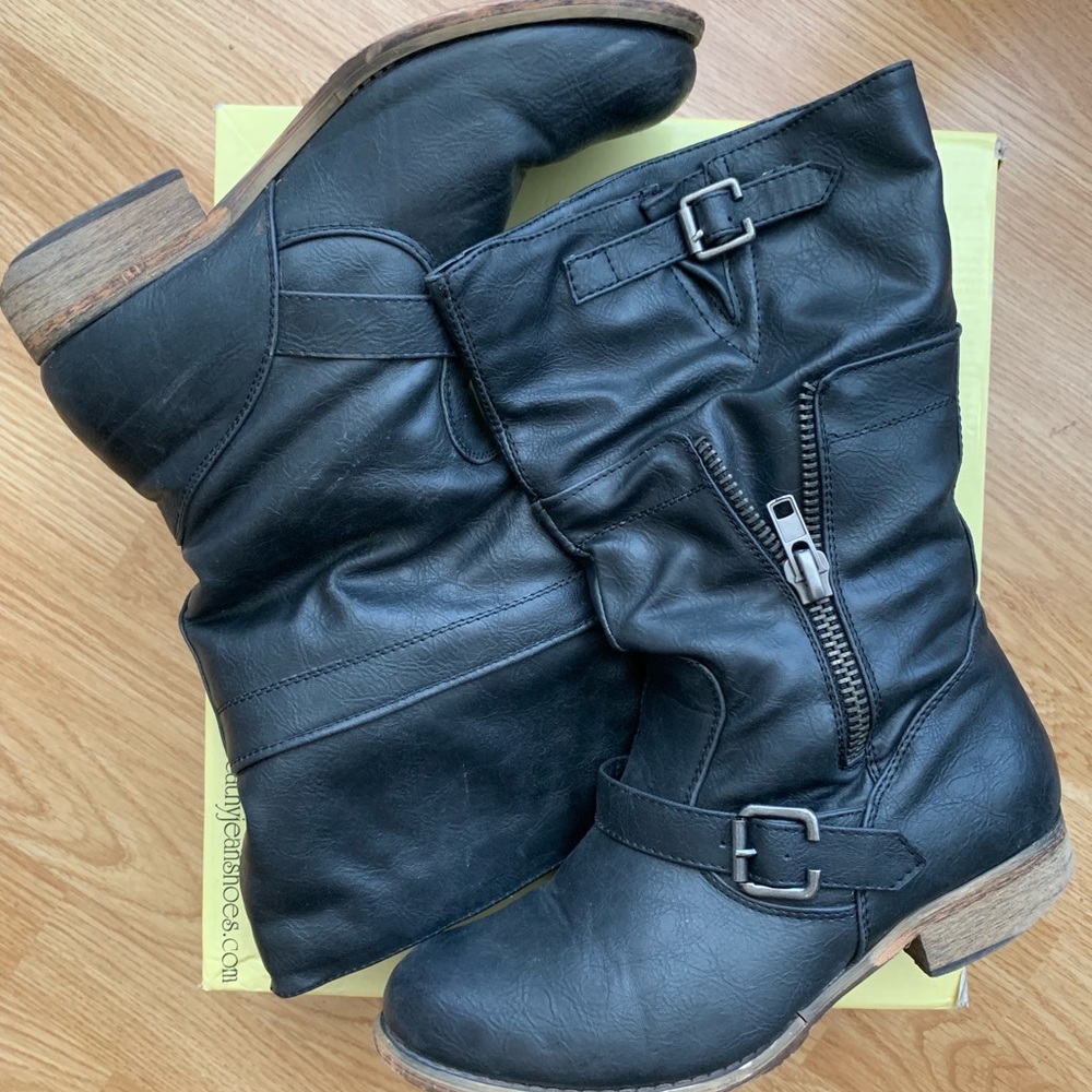 Cathy Jean Boots